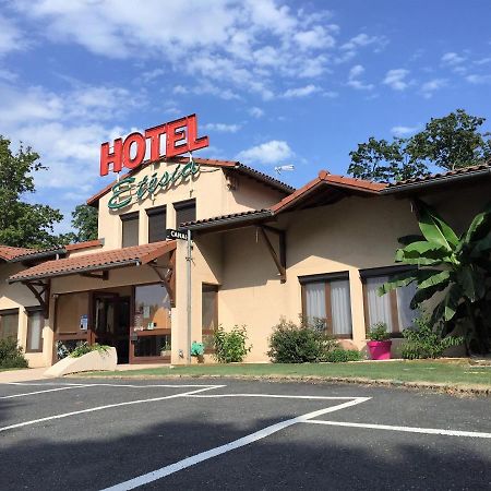 Etesia Hotel Feurs ภายนอก รูปภาพ