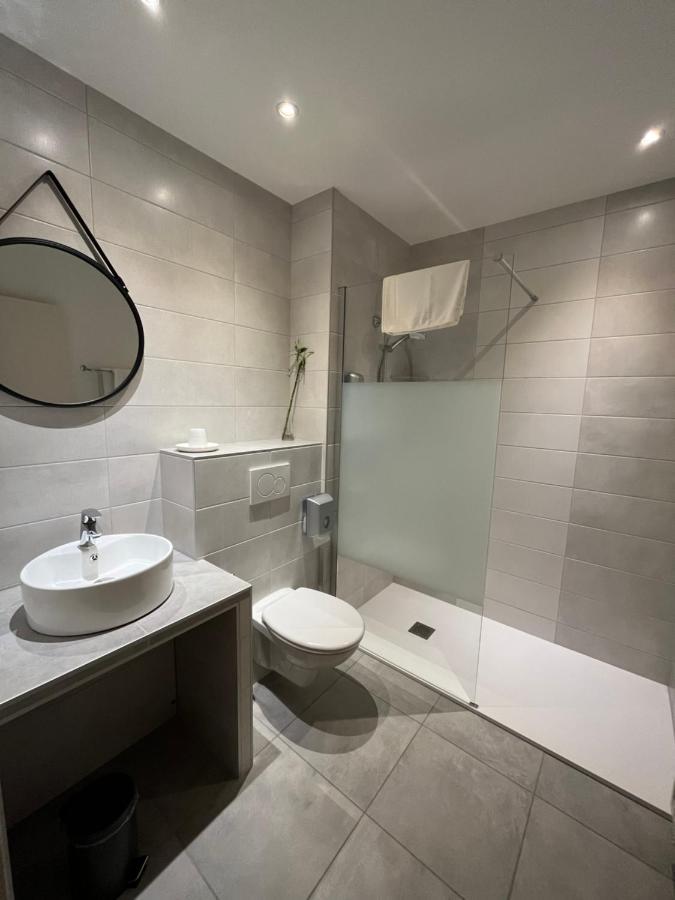 Etesia Hotel Feurs ภายนอก รูปภาพ